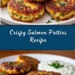 Salmon Patties Recipe
