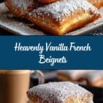 Vanilla French Beignets Recipe