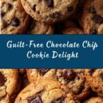 Low-Calorie Chocolate Chip Cookies Recipe