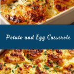 Potato and Egg Casserole Recipe