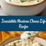 Mexican Restaurant-Style Cheese Dip Recipe