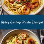 Spicy Shrimp Pasta Recipe
