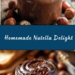 Homemade Nutella Recipe