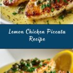 Chicken Piccata Recipe