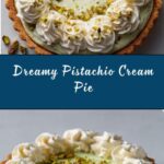Pistachio Cream Pie Recipe