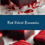 Red Velvet Brownies Recipe