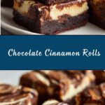 Chocolate Cinnamon Rolls Recipe