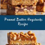 Easy No-Bake Peanut Butter Haystacks Recipe