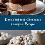 Hot Chocolate Lasagna Recipe