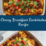 Breakfast Enchiladas Recipe