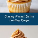 Peanut Butter Frosting Recipe