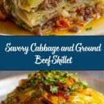 Cabbage and Ground Beef Recipe