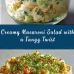 Creamy Macaroni Salad Recipe
