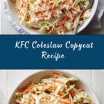 KFC Coleslaw Recipe