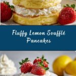 Lemon Soufflé Pancakes Recipe