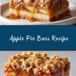 Apple Pie Bars Recipe
