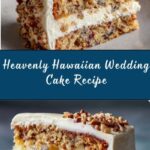 Hawaiian Wedding Cake Recipe