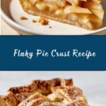 Flaky Pie Crust Recipe