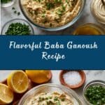 Baba Ganoush Recipe