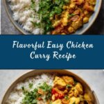 Easy Chicken Curry Recipe