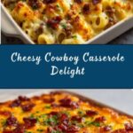 Cowboy Casserole Recipe