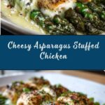 Asparagus Stuffed Chicken Breast Recipe