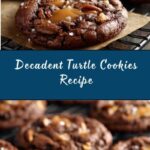 Turtle Cookies Recipe