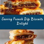 French Dip Biscuits Recipe