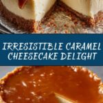 Caramel Cheesecake Recipe