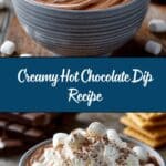 Hot Chocolate Dip Recipe