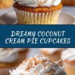 Coconut Cream Pie Cupcakes Recipe