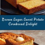 Brown Sugar Sweet Potato Cornbread Recipe