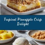 Pineapple Crisp Recipe