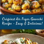 Crispiest Air Fryer Gnocchi Recipe