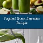 Best Green Smoothie Recipe