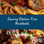 Gluten Free Meatballs Recipe