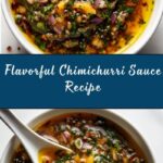 Chimichurri Recipe