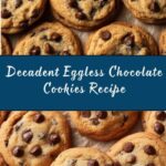 Eggless Chocolate Cookies Recipe