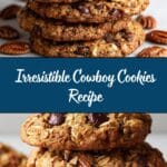 Cowboy Cookies Recipe