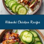 Hibachi Chicken Recipe