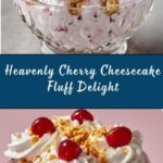 Cherry Cheesecake Fluff Recipe