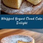 Light & Fluffy Yogurt Cloud Cake Recipe