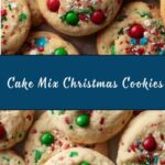 Cake Mix Christmas Cookies Recipe