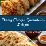 Best Chicken Quesadillas Recipe