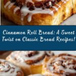 Cinnamon Roll Bread Recipe