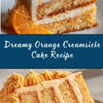 Orange Creamsicle Cake Recipe