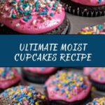 Easy & Moist Cupcakes Recipe