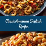 American Goulash Recipe