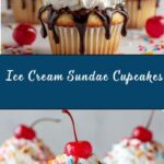 Ice Cream Sundae Cupcakes Recipe