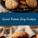 Sweet Potato Dog Cookies Recipe